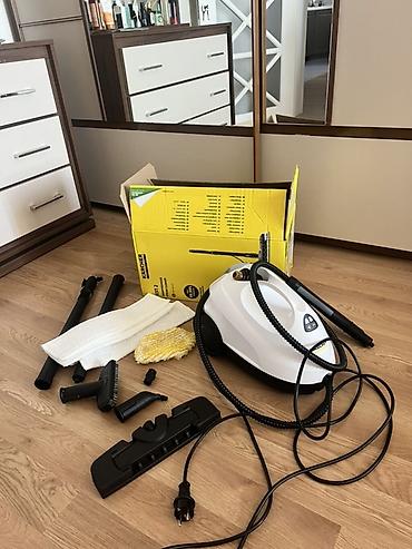 atena yag: Kärcher buxarlı təmizləyici aparat Məhsulun təsviri: - Güclü buxar — 1