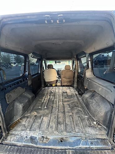 риссор: Ford Tourneo Connect: 2003 г., 1.8 л, Механика, Дизель, Фургон — 7