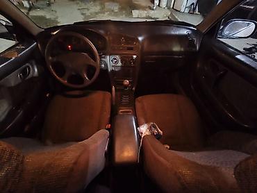 daewo matiz: Mitsubishi Galant: 1995 г., Механика, Бензин, Седан — 1