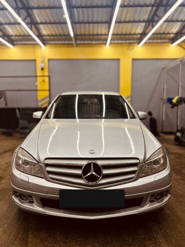 мерс миленнум: Mercedes-Benz C-Class: 2009 г., 1.8 л, Автомат, Бензин, Седан