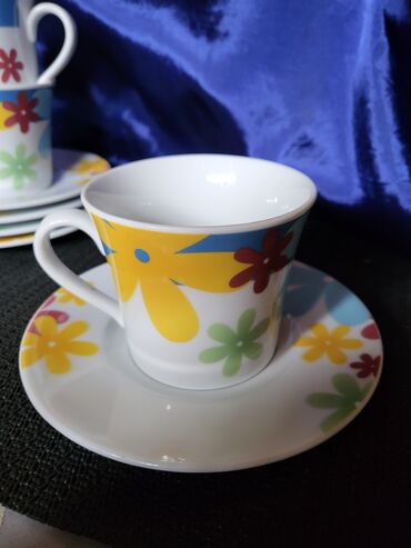 Kuhinjski setovi: Solje nove vece za kafe caj iz 80ih Mittrteich Nemacka. Solje na lalafo.rs — 7 Kuhinjski setovi: Solje nove vece za kafe caj iz 80ih Mittrteich Nemacka. Solje — 7