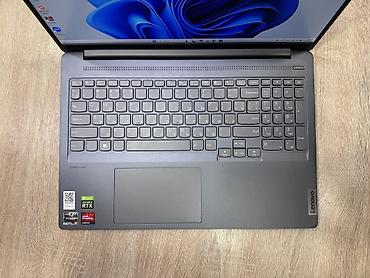 Lenovo: İşlənmiş Lenovo IdeaPad, 15.6 ", AMD Ryzen 9, 1 TB, Ünvandan götürmə, Ödənişli çatdırılma, Rayonlara çatdırılma — 5