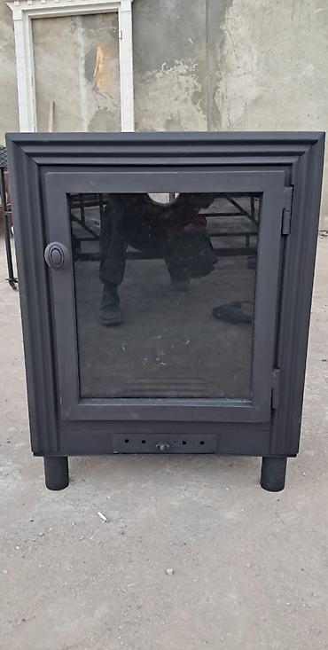peçler: Kamin Peçi, Yeni, yanacaq - Odun, Ödənişli çatdırılma — 2