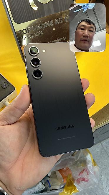 samsung а22: Samsung Galaxy S23, Б/у, 512 ГБ, 2 SIM, eSIM — 1