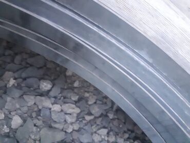 Металлическая лента: Стальная лента (полоса) в рулонах Описание: - Материал: сталь — 4