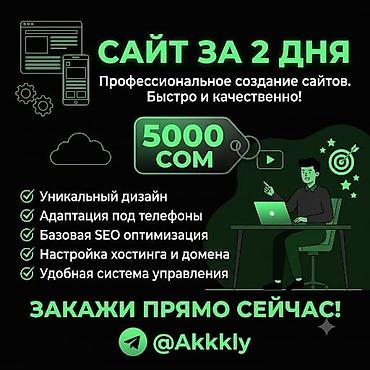 10 pro max: Веб-сайты | Разработка — 1