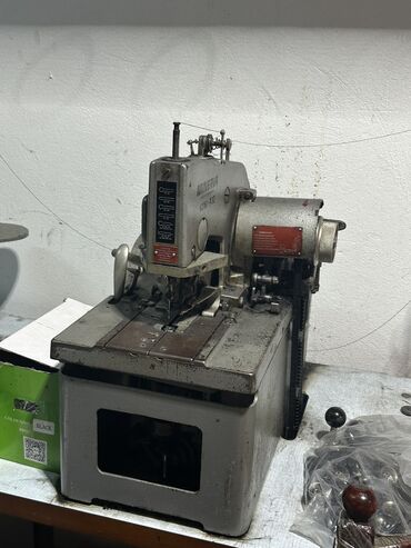 Hazır biznes: Tikiş maşınları- juki, brother, gemsy,minerva-200azn
işləkdir — 8