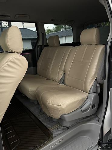 кочкор авто: Toyota Alphard: 2004 г., 3 л, Автомат, Бензин, Вэн/Минивэн — 4