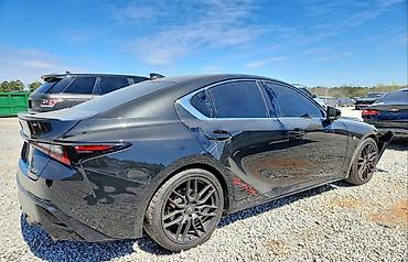 lexus: Lexus IS: 2023 г., 3.5 л, Автомат, Бензин, Седан — 3