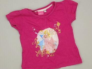 koszulka z mięśniami: T-shirt, Disney, 2-3 years, 92-98 cm, condition - Very good