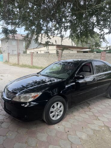 авторынок кыргызстан бишкек авто продажа сегодня: Toyota Camry: 2002 г., 2.4 л, Автомат, Газ, Седан