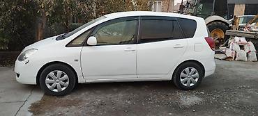 tayota will: Toyota Corolla Spacio: 2003 г., 1.5 л, Автомат, Бензин, Минивэн — 4
