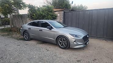 Продажа авто: Hyundai Sonata: 2020 г., 2 л, Автомат, Газ, Седан — 3