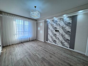 Продажа квартир: 1 комната, 48 м², Элитка, 5 этаж, Дизайнерский ремонт