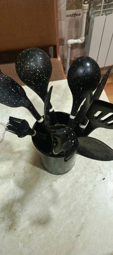 Tava-qazan dəstləri: Qazan, rəng - Boz, Alpina, Azərbaycan — 3