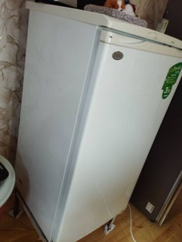 yuxa saci: Б/у 1 дверь Nord Холодильник Продажа, цвет - Белый