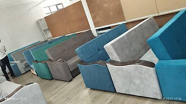 Прямые диваны: Прямой диван, Новый — 1