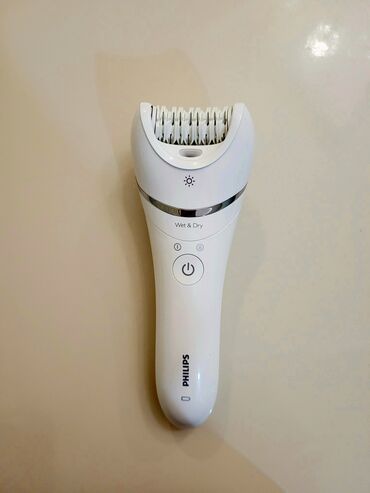 Epilyatorlar: Epilyator, Philips, Bədən üçün, Yeni, Ünvandan götürmə — 10