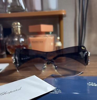 Eynəklər: Cox ucuz! Chopard gün eynəyi – original dəst Дешево! Солнцезащитные — 5