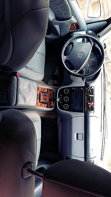 Mercedes-Benz: Mercedes-Benz M-Class: 2003 г., 3.7 л, Кроссовер — 10