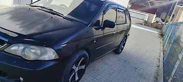 хонда истеп 1: Honda Odyssey: 2003 г., 2.3 л, Автомат, Бензин, Универсал — 2