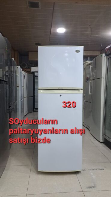 pozis soyuduculari: İşlənmiş 2 qapılı Beko Soyuducu Satılır