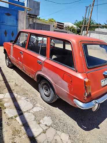 vaz 2106 şit: VAZ 2102 universal – geniş yük yerinə və praktik salon quruluşuna — 7