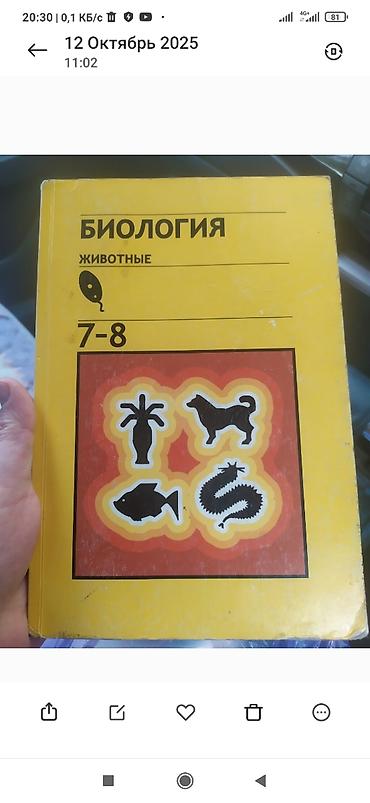 Алгебра: Учебники для средней школы 1) Алгебра, 7 класс - Издательство — 2