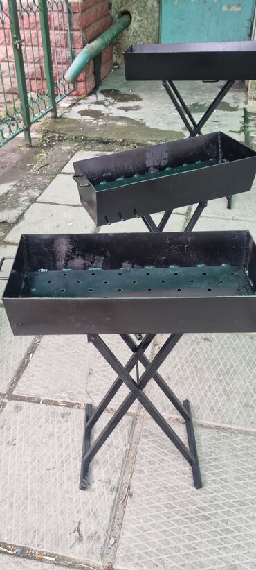 Мангалы: Мангал — 12