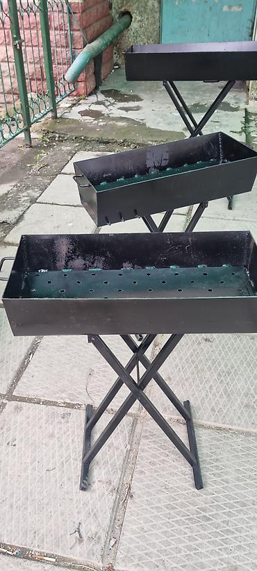 Мангалы: Мангал Самовывоз at lalafo.kg — 3 Мангалы: Мангал Самовывоз — 3