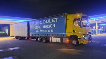 Грузовики: Грузовик, Renault, Б/у at lalafo.kg Грузовики: Грузовик, Renault, Б/у