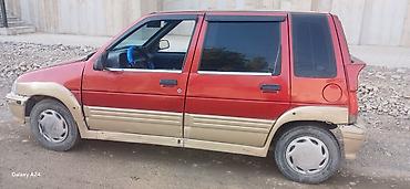 step 2: Daewoo Tico: 1997 г., Механика, Хэтчбэк — 8