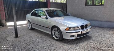 BMW: BMW 5 series: 2001 г., 3.5 л, Автомат, Бензин, Седан