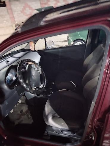 sliv panteri: Daewoo Matiz: 2008 г., Хэтчбэк — 7