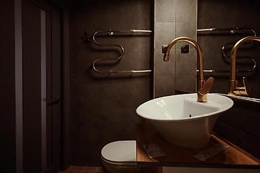 Посуточная аренда квартир: 1 комната, Банные принадлежности, Бронь, Бытовая техника — 7