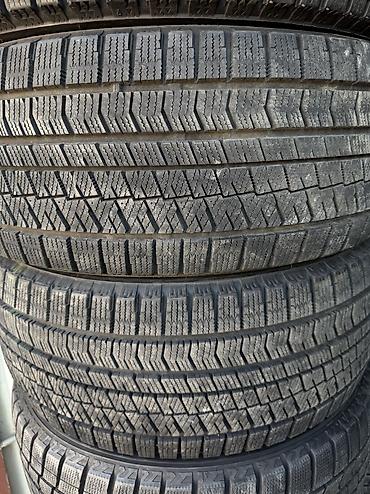 225 35 18: Шины 245 / 45 / R 18, Зима, Б/у, Комплект, Легковые, Япония, Bridgestone — 3