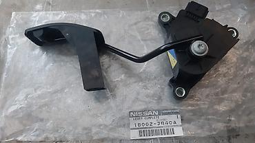 nissan diskləri: Nissan orijinal hissə – Elektron qaz pedalı komplekti Məhsul — 4