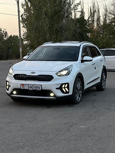 киа соул электро: Kia Niro: 2019 г., 1.6 л, Автомат, Гибрид — 2