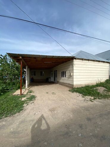 ак ордо жер уй: Дом, 80 м², 4 комнаты, Агентство недвижимости, Косметический ремонт