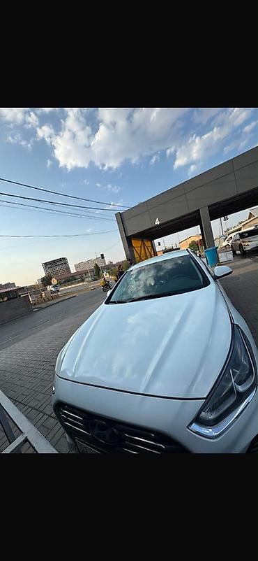 лобовой соната: Hyundai Sonata: 2018 г., 2 л, Автомат, Газ, Седан — 2