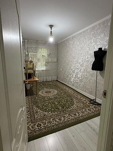 3комнатный: 3 комнаты, 65 м², 104 серия, 2 этаж, Свежий ремонт — 5