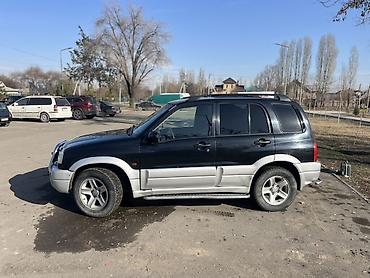 Suzuki: Suzuki Grand Vitara: 2005 г., Внедорожник — 2