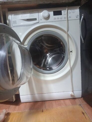 телефоны флай 446: Paltaryuyan maşın Hotpoint Ariston, 6 kq, İşlənmiş, Avtomat, Qurutma var, Kredit yoxdur, Ünvandan götürmə