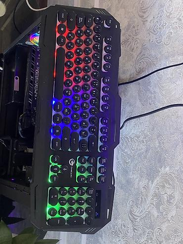 Настольные ПК и рабочие станции: Компьютер, ядер - 4, ОЗУ 8 ГБ, Игровой, Б/у, AMD Ryzen 5, AMD Radeon RX 550 / 550X / 560X, HDD + SSD — 7