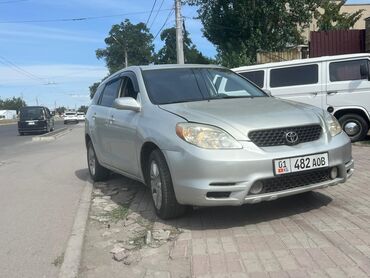 тайота сера: Toyota Matrix: 2003 г., 1.8 л, Вариатор, Газ, Хэтчбэк