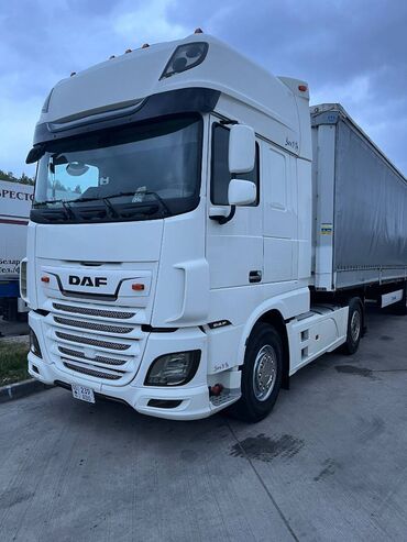 купить грузовые шины: Грузовик, DAF, Стандарт, Б/у