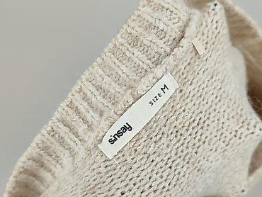 seen say: Sinsay, Sweter damski, rozmiar M — 4