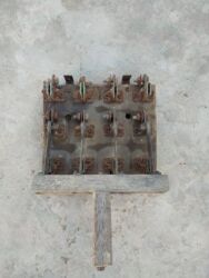 Darvazalar və aksesuarlar: İşlənmiş, Vıkluçatel