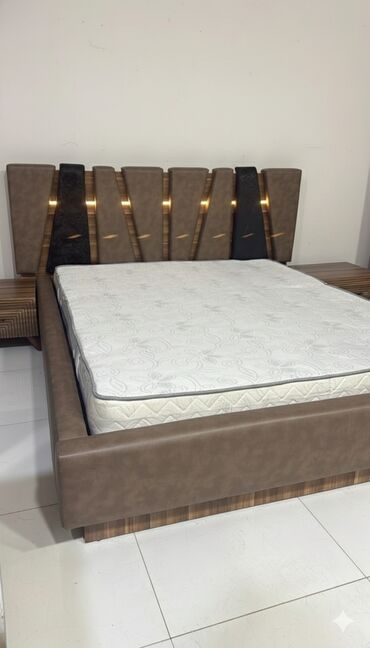 Yataq otağı dəstləri: Bazali yataq desti ela veziyyetde.catdirma qurasdirma pulsuz — 2