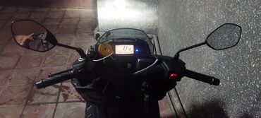 Mopedlər,skuterlər: - BURUGMAN 110 sm3, 2024 il, 70000 km — 5